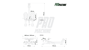 T- Bar ZR Series | PROmachine
