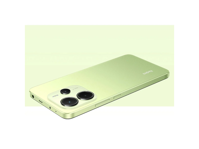 XIAOMI REDMI NOTE 14 4G 6GB + 128GB VERDE LIMA 4