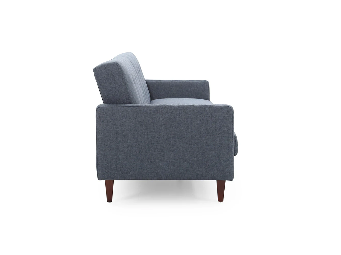 FUTÓN ROSEN 3 CUERPOS AZUL VIOLET 1