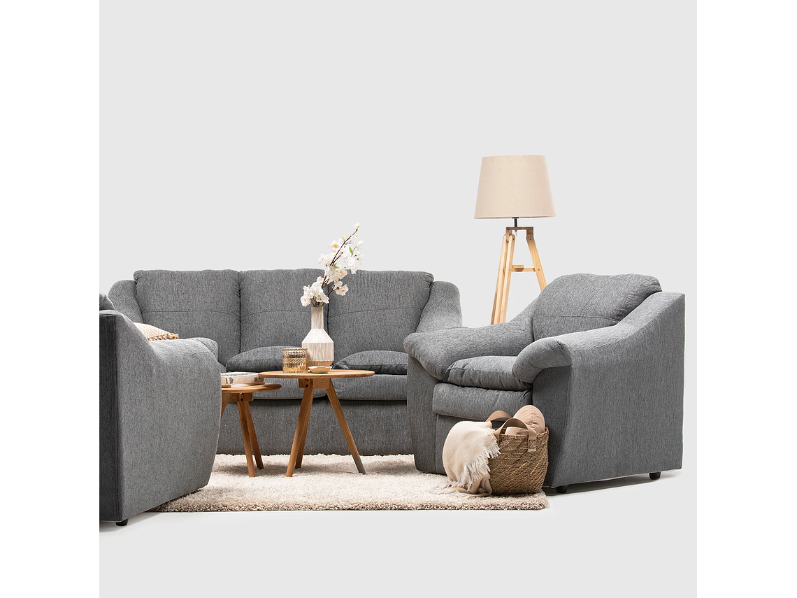 LIVING GALICIA 311 GRIS 1