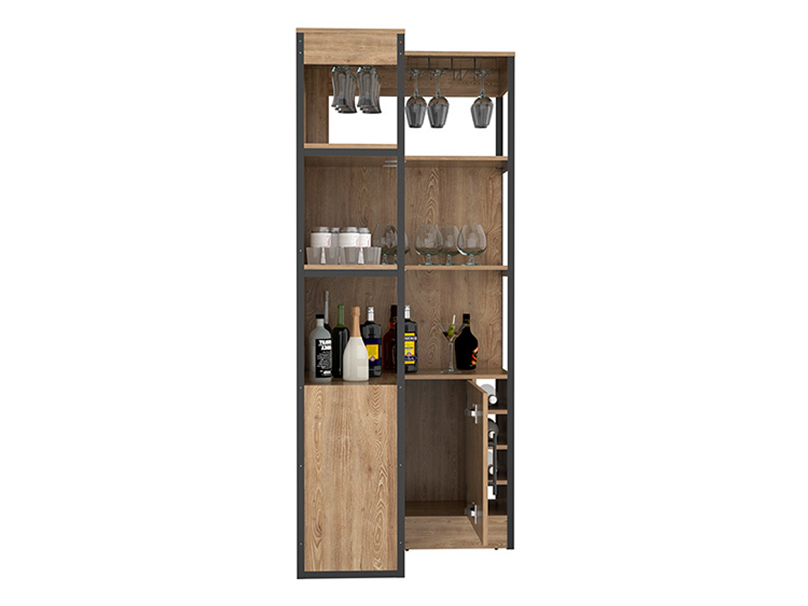 BAR TUHOME ESQUINERO MAGNUM MIEL 6