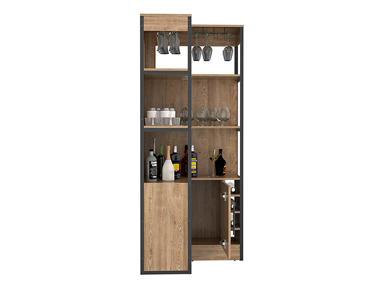 BAR TUHOME ESQUINERO MAGNUM MIEL 6