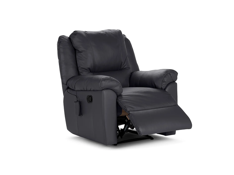 BERGERE ROSEN VELASQUEZ 1 CUERPO CUERO ACERO MANUAL 6