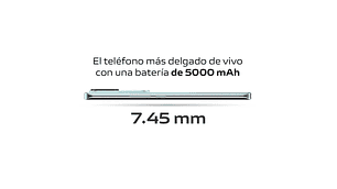 VIVO V30 5G 512GB 12GB RAM - AZUL OCEANO
