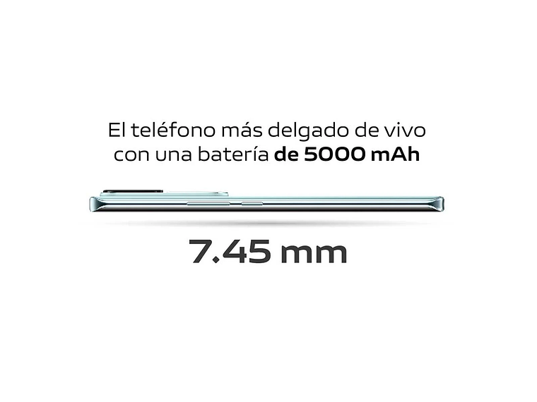 VIVO V30 5G 512GB 12GB RAM - AZUL OCEANO 2