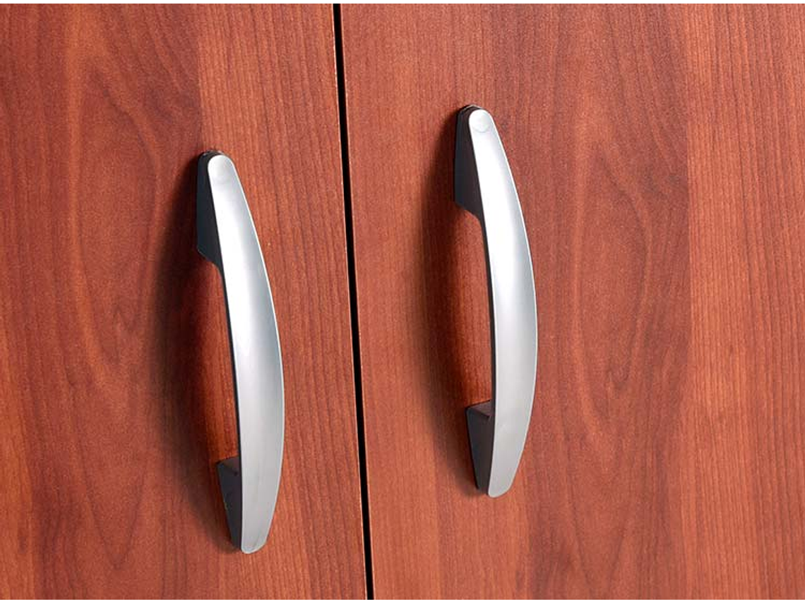 CLOSET CIC MAIPO 6 PUERTAS / 4 CAJONES 180 CM CEREZO NAT 3