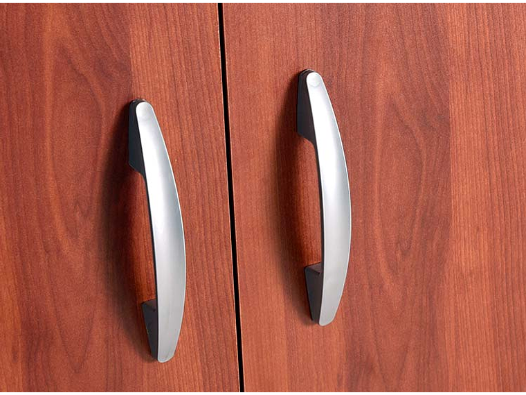 CLOSET CIC MAIPO 6 PUERTAS / 4 CAJONES 180 CM CEREZO NAT 3