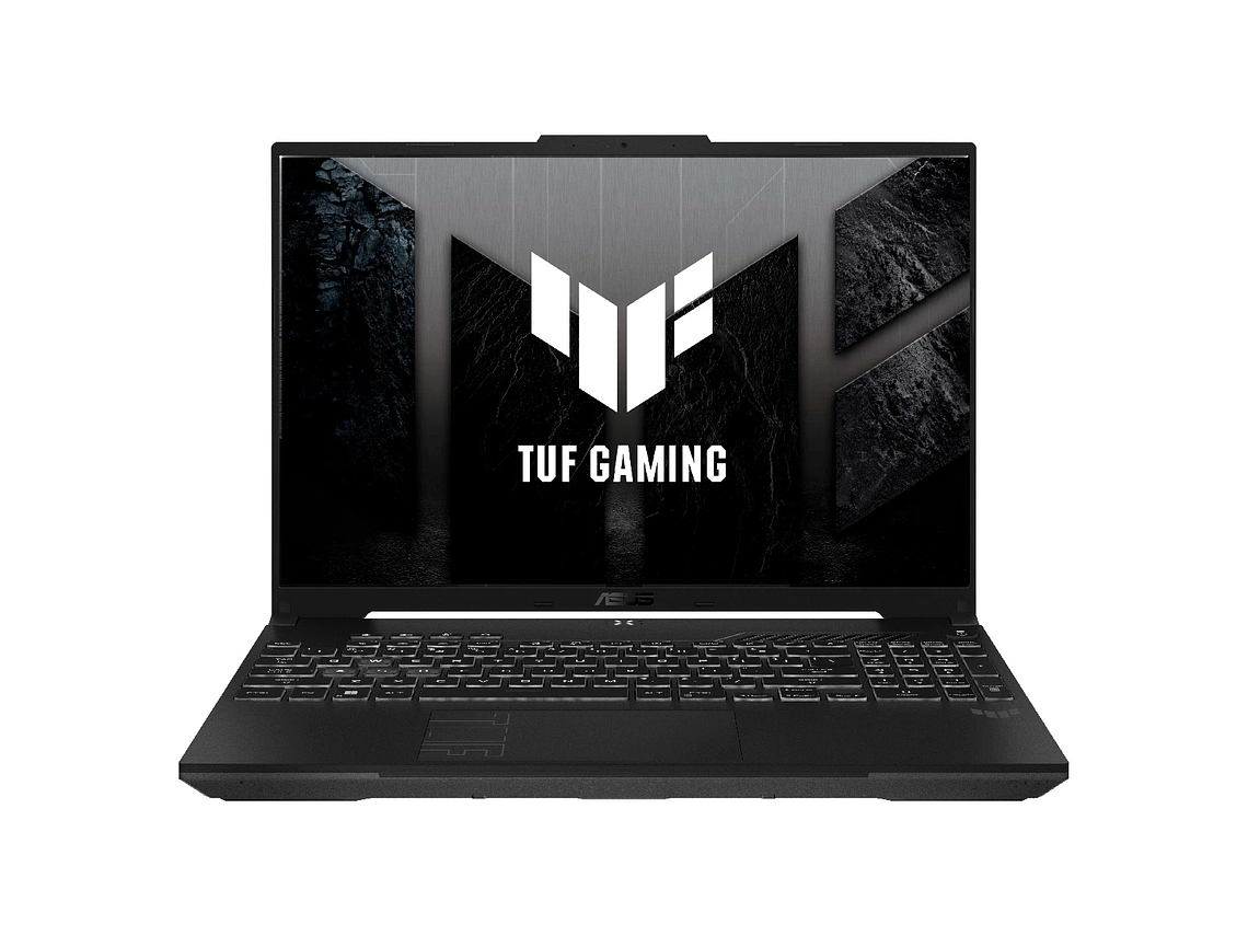NOTEBOOK GAMER ASUS TUF F16 FX607VJ-RL028W INTEL CORE 5 8 GB RAM 512 GB SSD NVIDIA RTX 3050 16