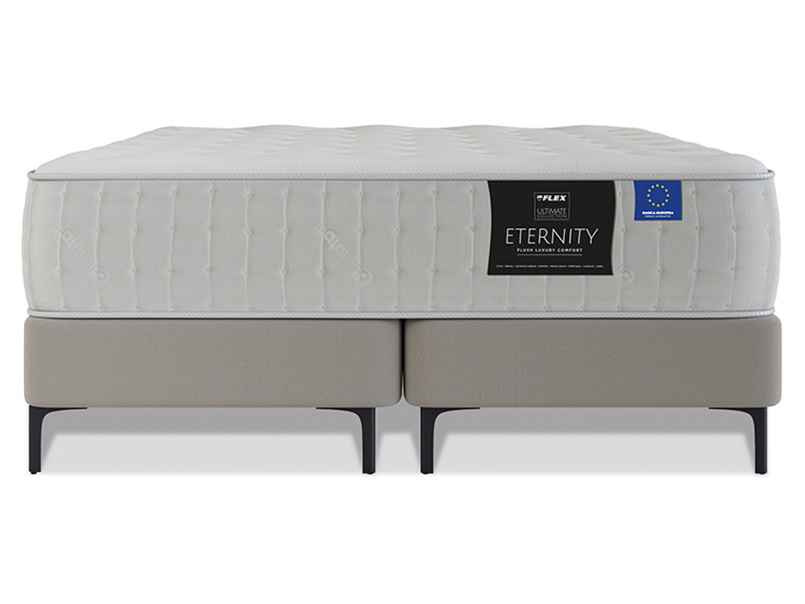 CAMA EUROPEA FLEX ETERNITY TOP KING ARENA 1