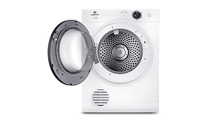 SECADORA DE ROPA POR VENTILACIÓN MADEMSA 7D BZG 7KG BLANCO