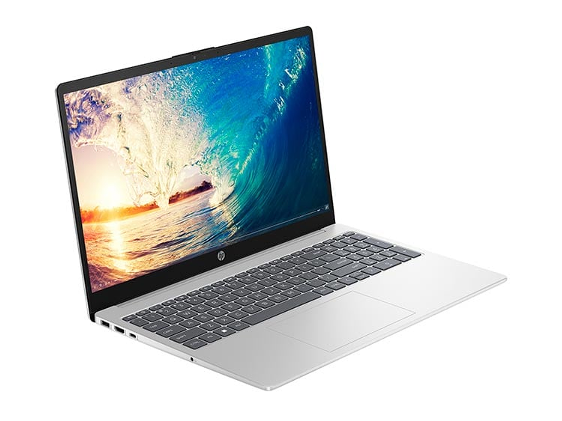 NOTEBOOK HP 15-FD0048LA INTEL CORE I5 8 GB RAM 512 GB SSD 15.6