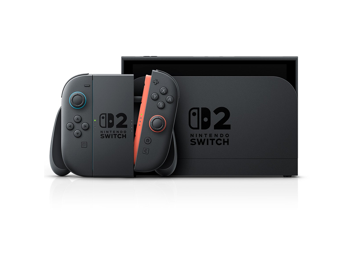 CONSOLA NINTENDO SWITCH 2 + JUEGO MARIO KART WORLD 1