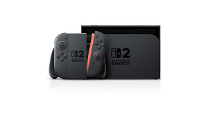 CONSOLA NINTENDO SWITCH 2 + JUEGO MARIO KART WORLD