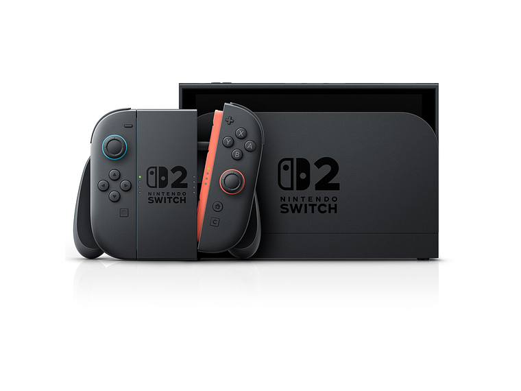 CONSOLA NINTENDO SWITCH 2 + JUEGO MARIO KART WORLD 1