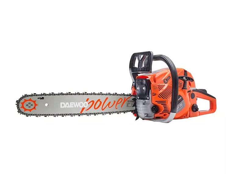 MOTOSIERRA DAEWOO A EXPLOSION 52 CC ESPADA 51 CM 2 TIEMPOS 1