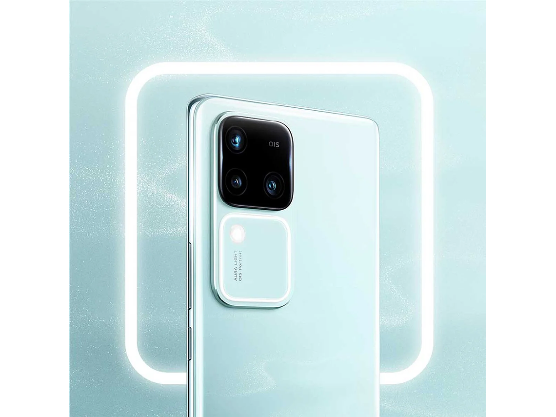VIVO V30 5G 512GB 12GB RAM - AZUL OCEANO 3