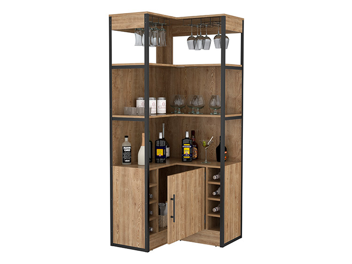 BAR TUHOME ESQUINERO MAGNUM MIEL 7