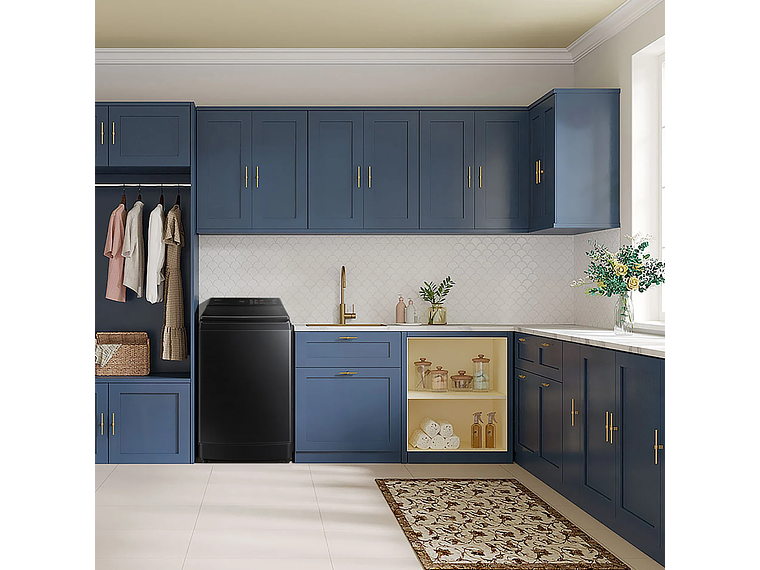 LAVADORA DE CARGA SUPERIOR 15KG CON ECO BUBBLE™ GRIS 8