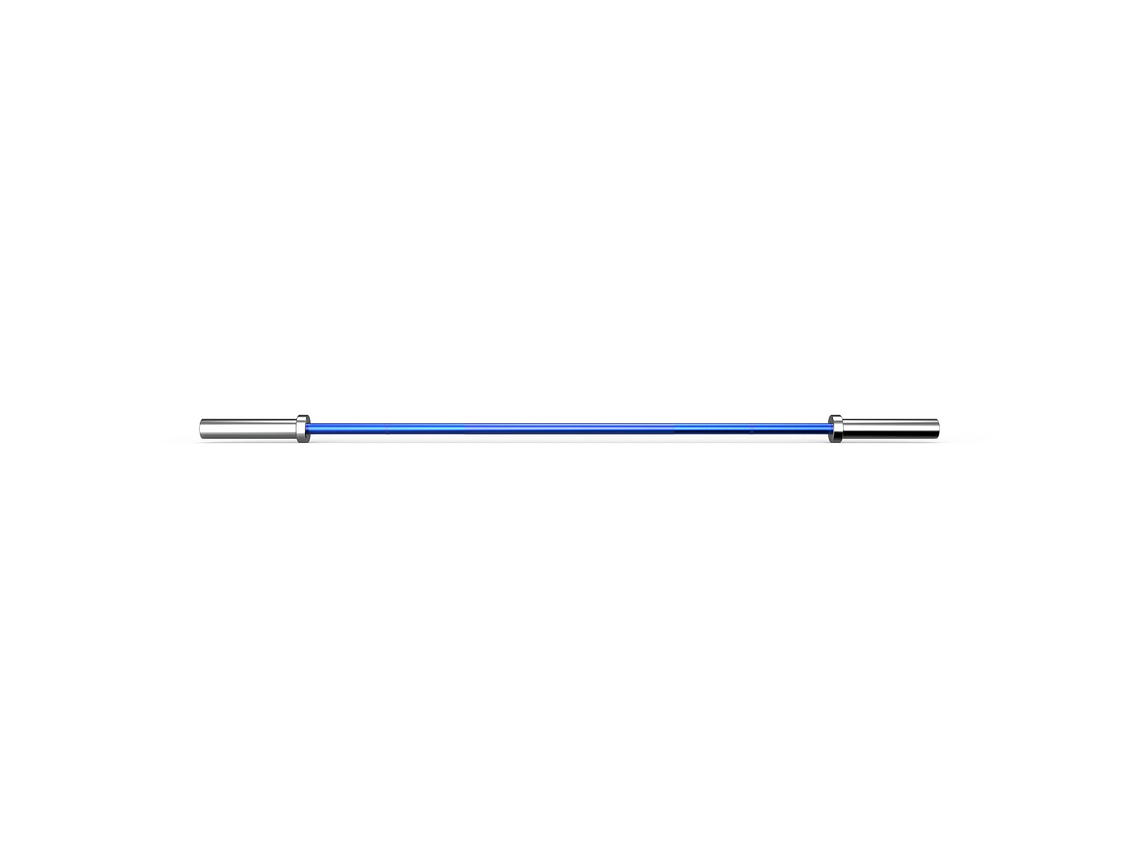 Barra Olímpica 7.5kg Blue Technique Series | HWM 2