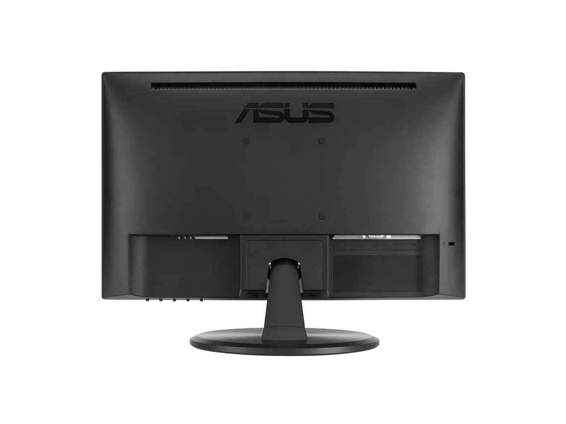 ASUS MONITOR TOUCH LED VT168HR 15.6' HD 10 PUNTOS TÁCTILES NEGRO 2