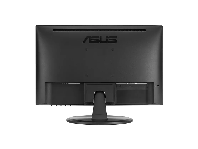 ASUS MONITOR TOUCH LED VT168HR 15.6' HD 10 PUNTOS TÁCTILES NEGRO 2
