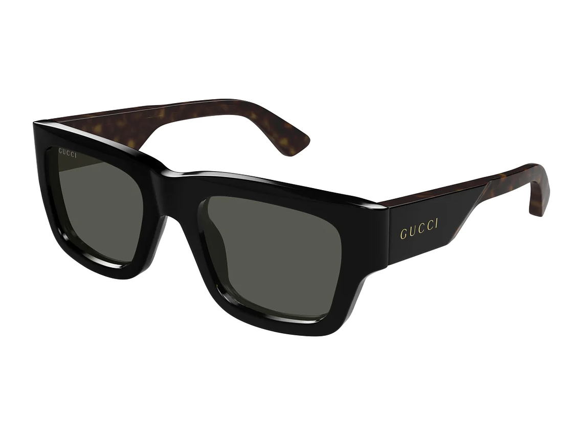 LENTES DE SOL NEGRO GUCCI 1