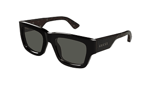 LENTES DE SOL NEGRO GUCCI