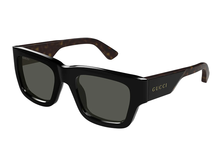 LENTES DE SOL NEGRO GUCCI 1