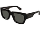 LENTES DE SOL NEGRO GUCCI - Miniatura 1