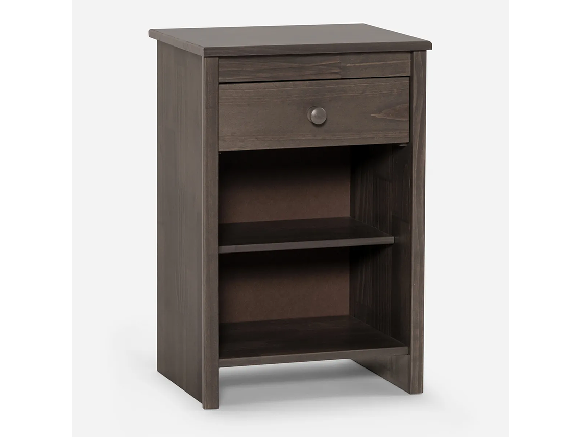 JUEGO DE DORMITORIO ROSEN CAMA EUROPEA NEW STYLE 6 BN 2 PLAZAS + SET FERRARA GRIS 3