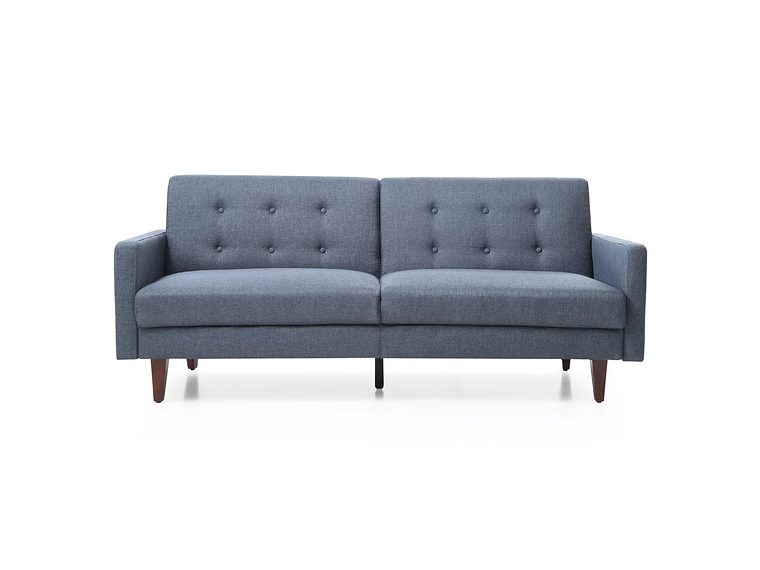 FUTÓN ROSEN 3 CUERPOS AZUL VIOLET 4