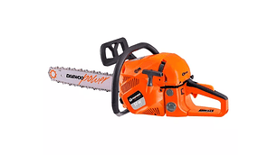 MOTOSIERRA DAEWOO A EXPLOSION 52 CC ESPADA 51 CM 2 TIEMPOS