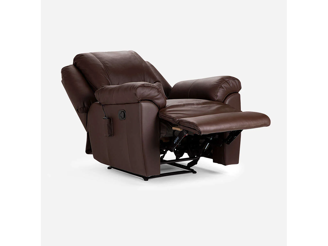 BERGERE ROSEN VELASQUEZ 1 CUERPO CUERO CHOCOLATE ELÉCTRICO 1