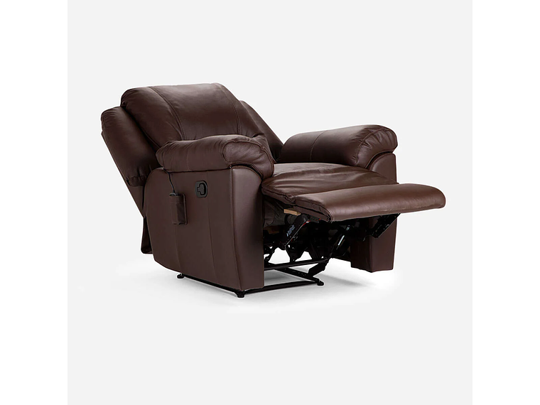 BERGERE ROSEN VELASQUEZ 1 CUERPO CUERO CHOCOLATE ELÉCTRICO 1