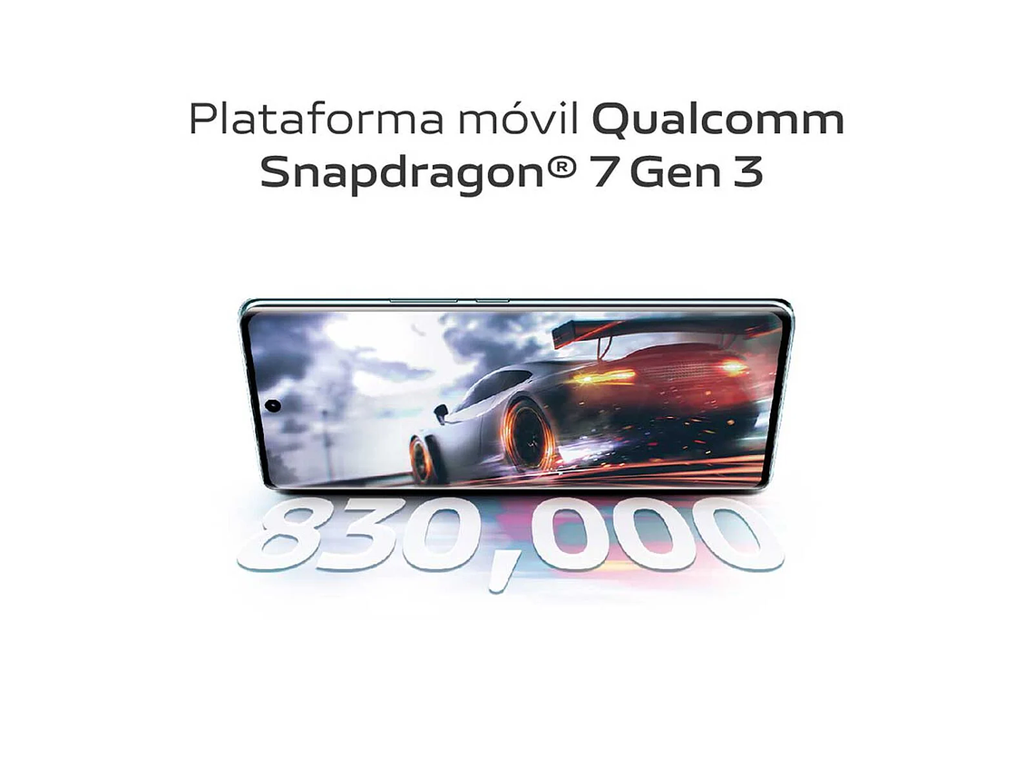 VIVO V30 5G 512GB 12GB RAM - AZUL OCEANO 4