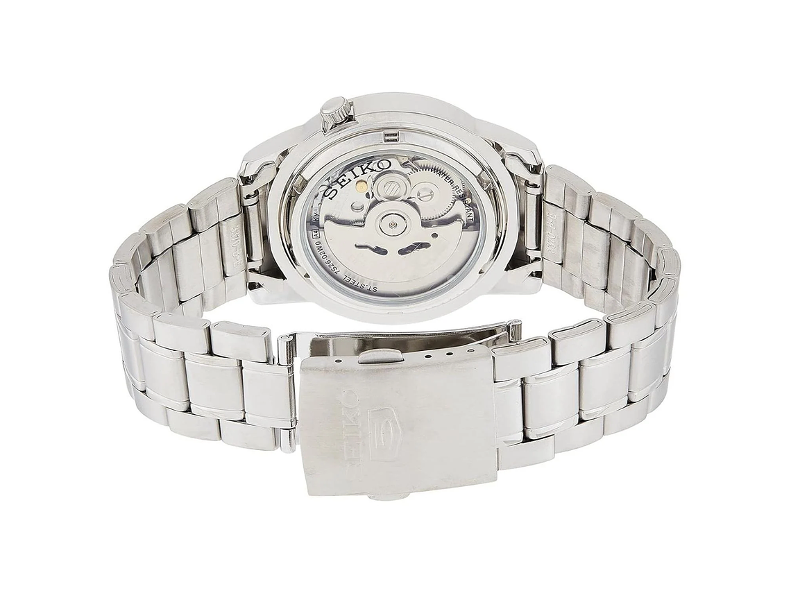 RELOJ SEIKO HOMBRE AUTOMATICO SNKE57K1 3