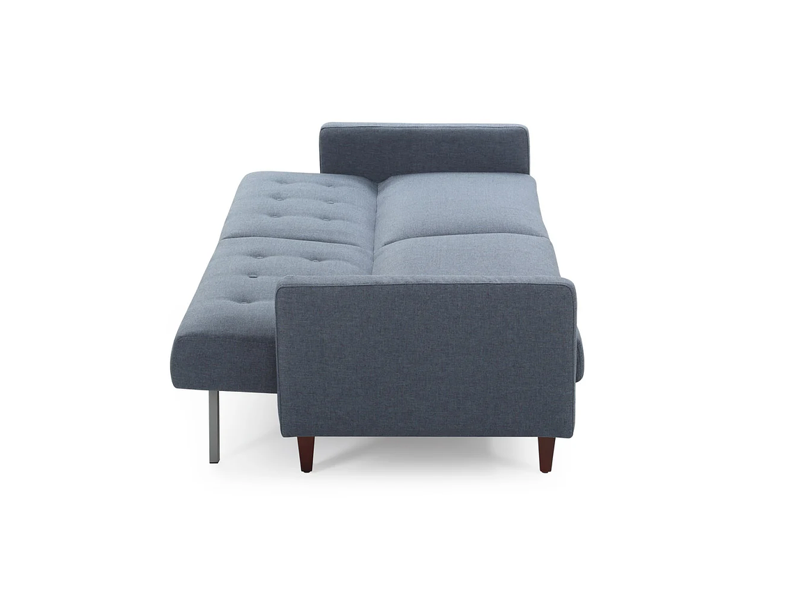 FUTÓN ROSEN 3 CUERPOS AZUL VIOLET 5