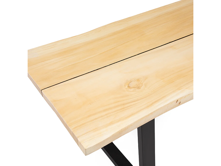 MESA DE COMEDOR THE POPULAR DESIGN SYDNEY YL NATURAL 6