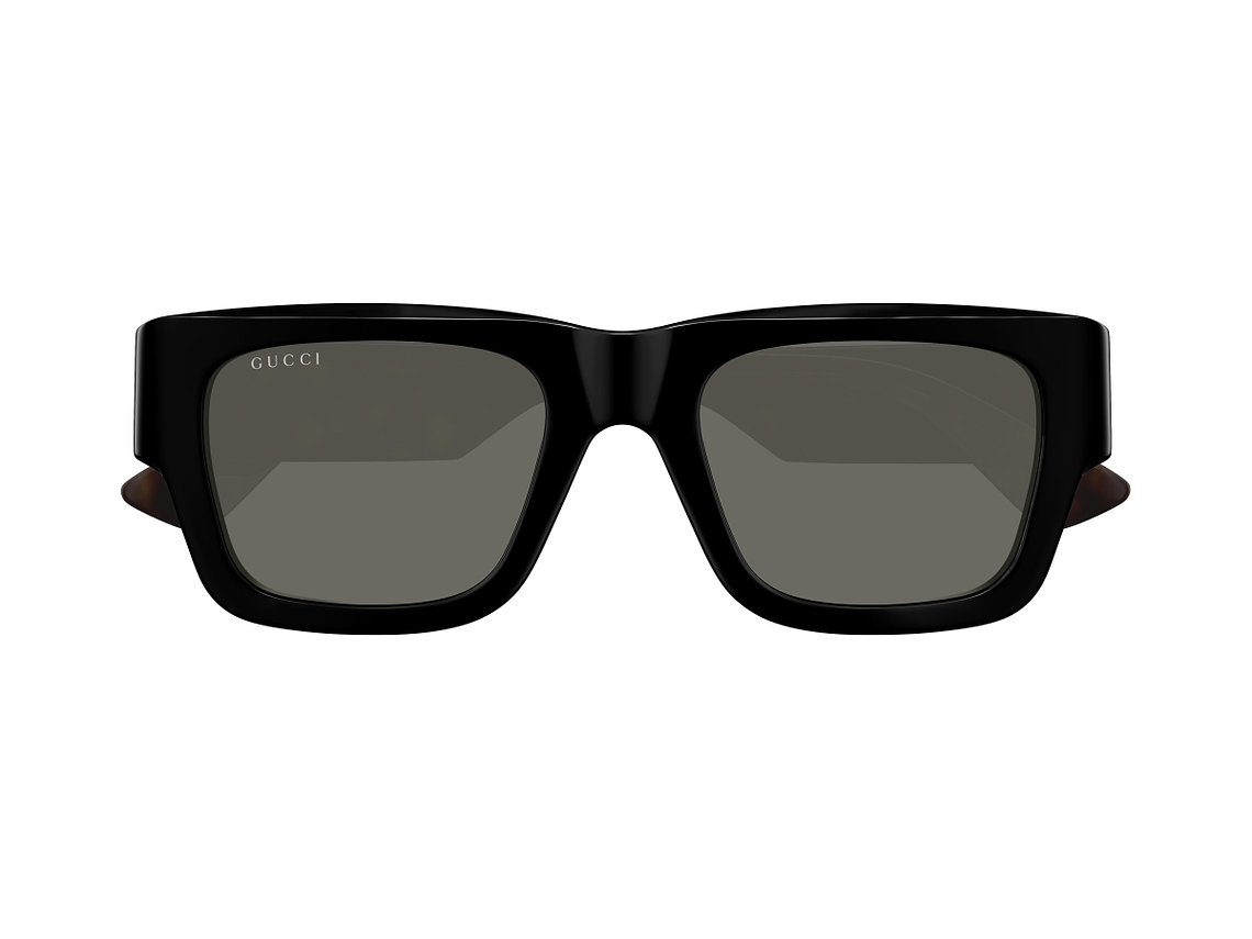 LENTES DE SOL NEGRO GUCCI 2