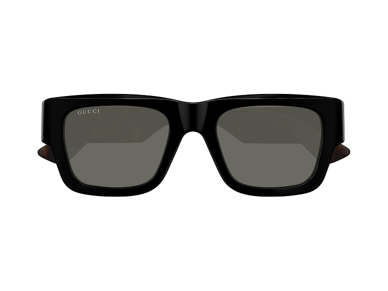 LENTES DE SOL NEGRO GUCCI 2