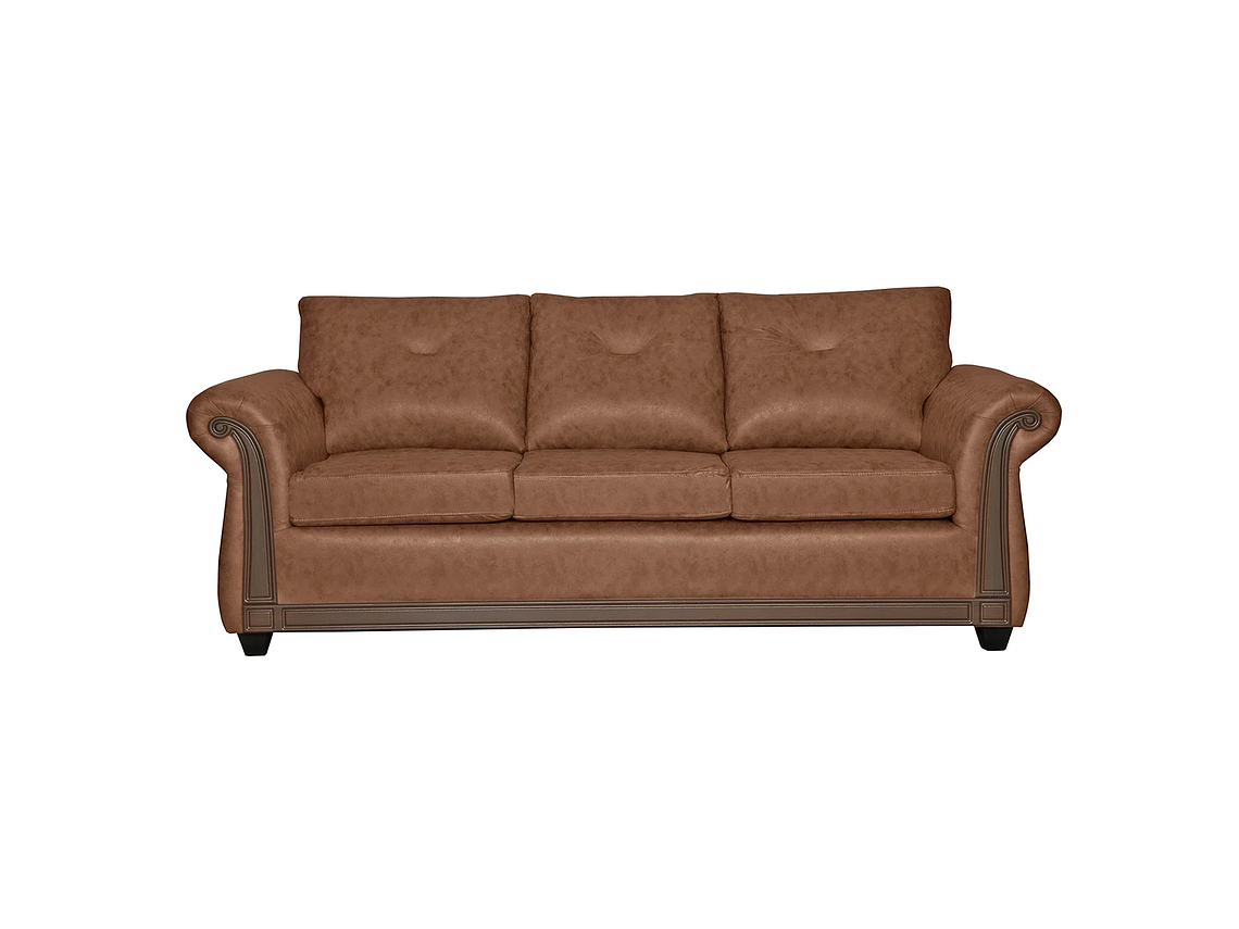 JUEGO DE LIVING 3 2 BRISTOL CAFÉ 3