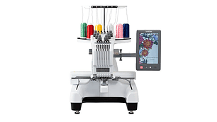 MAQUINA DE BORDAR BROTHER SEMI INDUSTRIAL PR 680 W