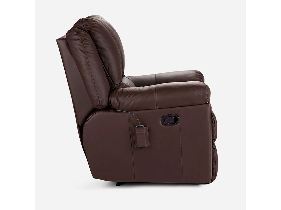 BERGERE ROSEN VELASQUEZ 1 CUERPO CUERO CHOCOLATE ELÉCTRICO 2