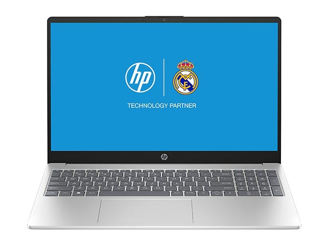 NOTEBOOK HP 15-FD0048LA INTEL CORE I5 8 GB RAM 512 GB SSD 15.6