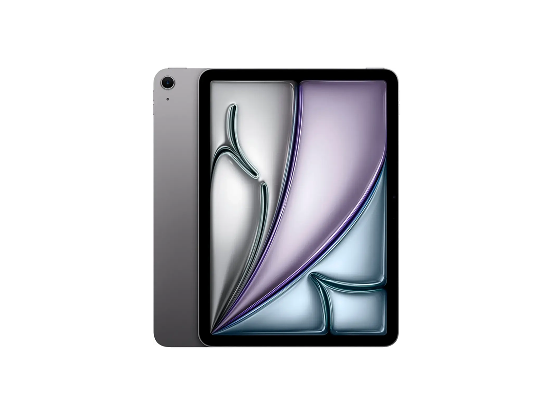 APPLE IPAD AIR DE 11' CON CHIP M3 Y WIFI 128 GB SPACE GRAY 5