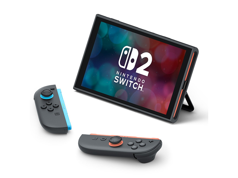 CONSOLA NINTENDO SWITCH 2 + JUEGO MARIO KART WORLD 3