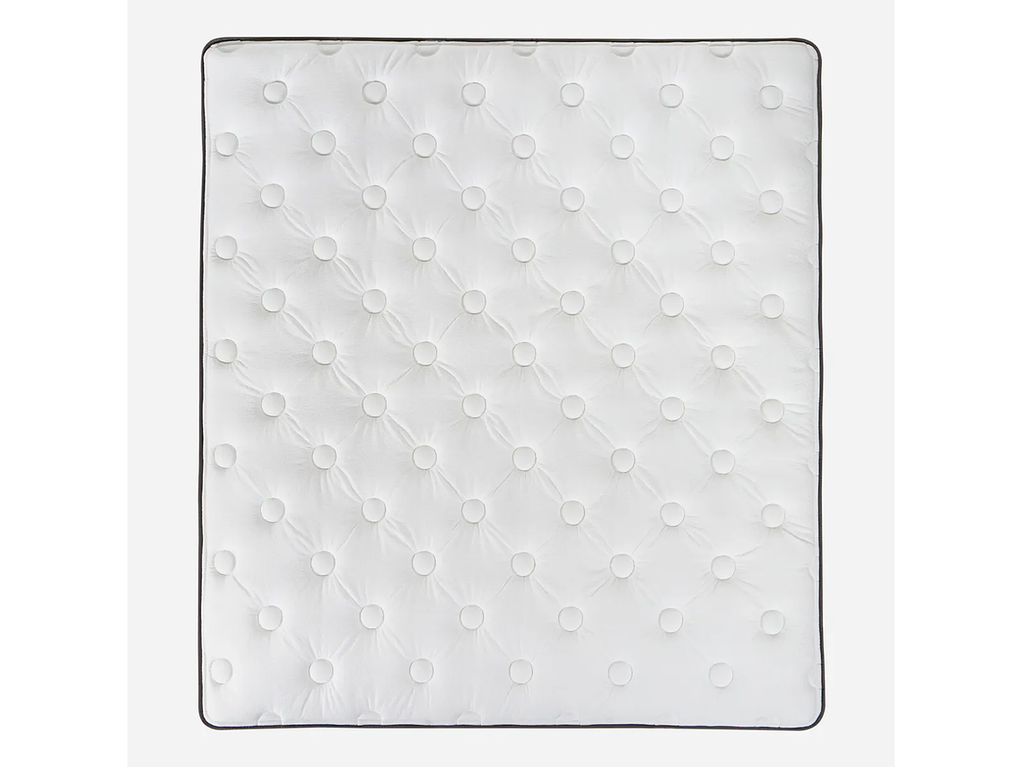 JUEGO DE DORMITORIO ROSEN CAMA EUROPEA NEW STYLE 6 BN 2 PLAZAS + SET FERRARA GRIS 4