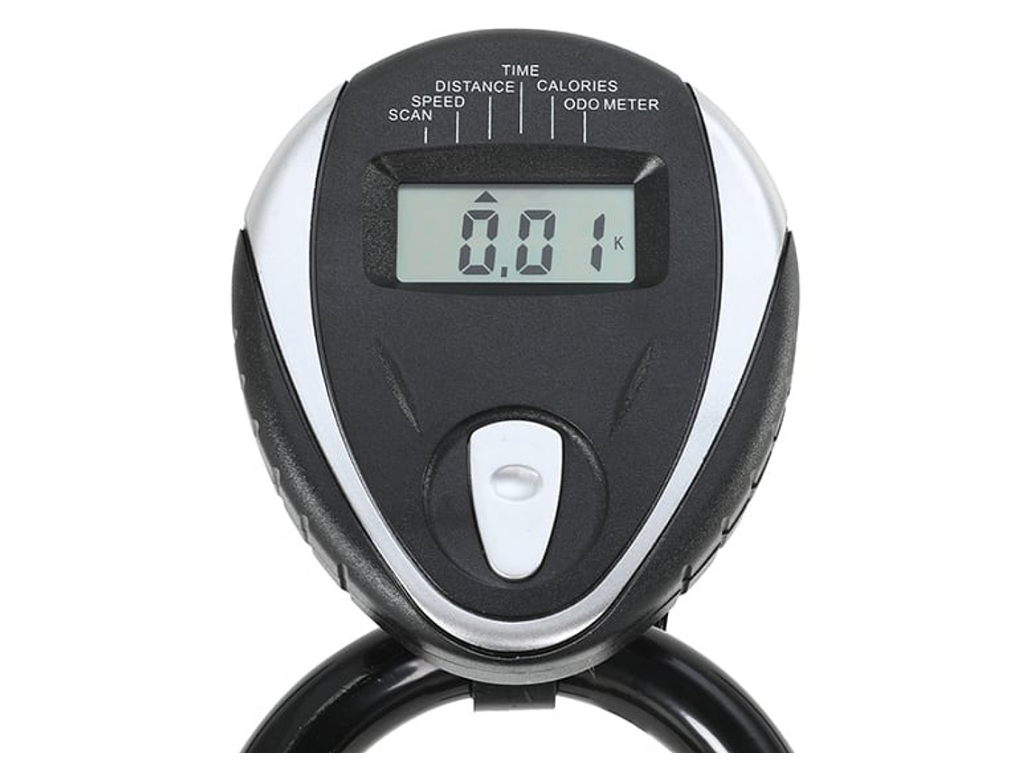 BICICLETA SPINNING K300 6KG AZUL 7