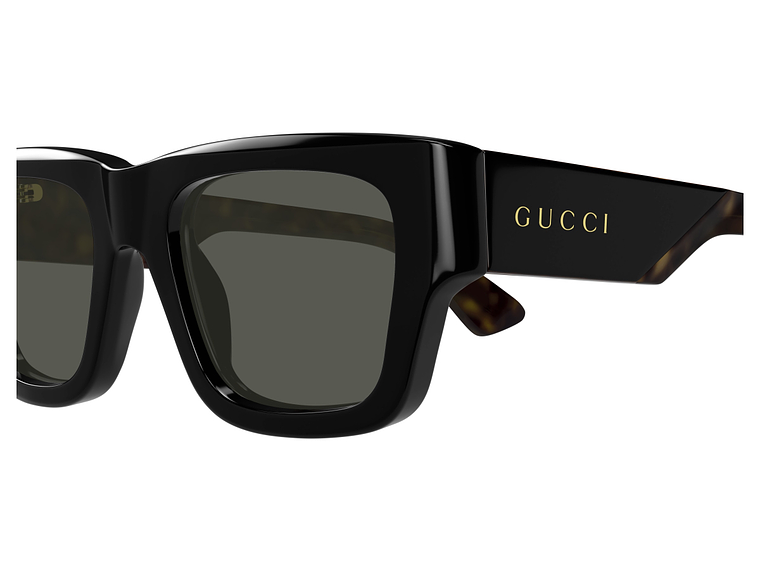 LENTES DE SOL NEGRO GUCCI 3