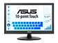 ASUS MONITOR TOUCH LED VT168HR 15.6' HD 10 PUNTOS TÁCTILES NEGRO - Miniatura 4